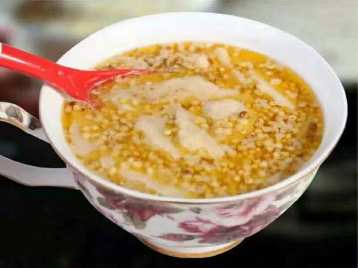 蒙古米